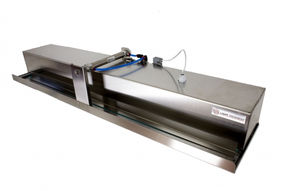 Plafoniere Per Lampade Germicide : Food light progress sistemi di disinfezione uv c per il settore